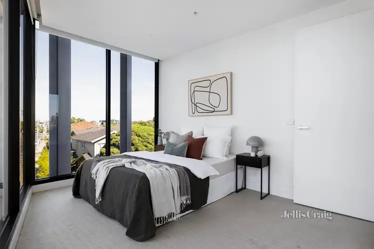 Sixth view of Homely apartment listing, 206/276 Neerim Road, Carnegie VIC 3163