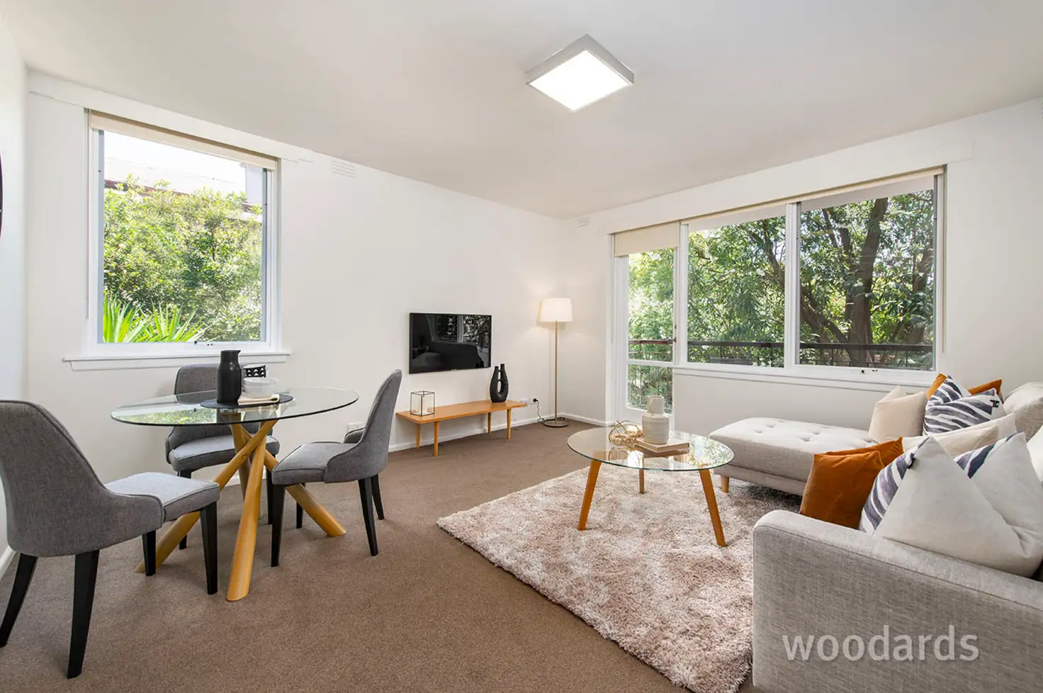 Main view of Homely apartment listing, 3/1-5 Auburn Grove, Hawthorn East VIC 3123