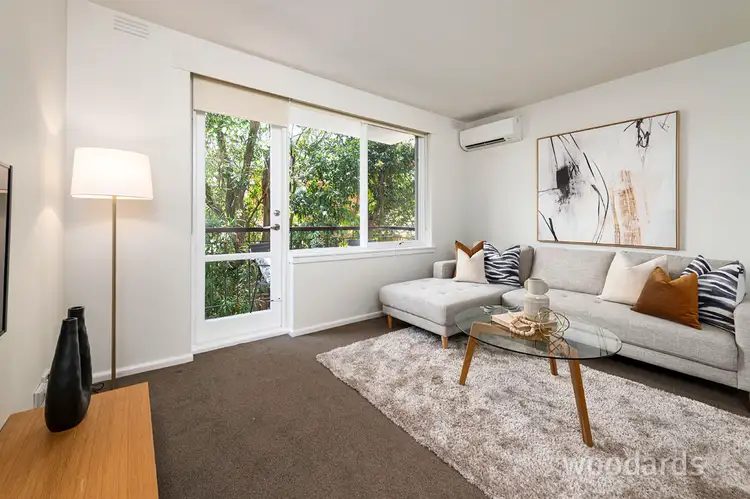 Second view of Homely apartment listing, 3/1-5 Auburn Grove, Hawthorn East VIC 3123