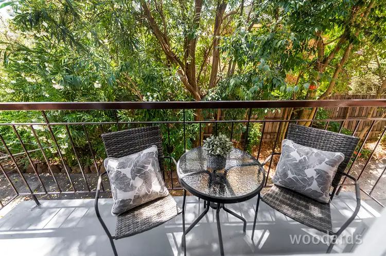 Third view of Homely apartment listing, 3/1-5 Auburn Grove, Hawthorn East VIC 3123