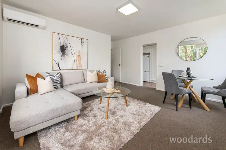 Fourth view of Homely apartment listing, 3/1-5 Auburn Grove, Hawthorn East VIC 3123