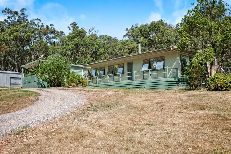 Main view of Homely house listing, 60 Jacks Road, Linton VIC 3360