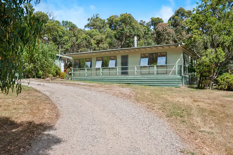 Second view of Homely house listing, 60 Jacks Road, Linton VIC 3360
