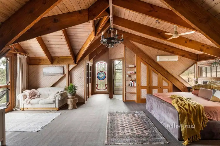 Sixth view of Homely house listing, 50 Doleen Road, North Warrandyte VIC 3113