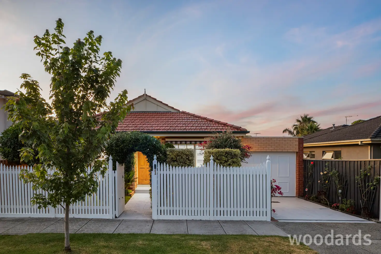 Main view of Homely unit listing, 1/23 Bertram Street, Elsternwick VIC 3185