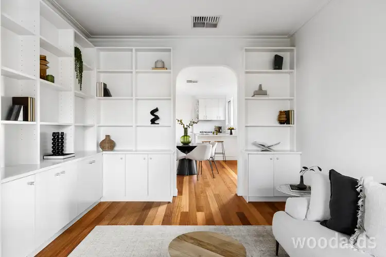 Third view of Homely unit listing, 1/23 Bertram Street, Elsternwick VIC 3185