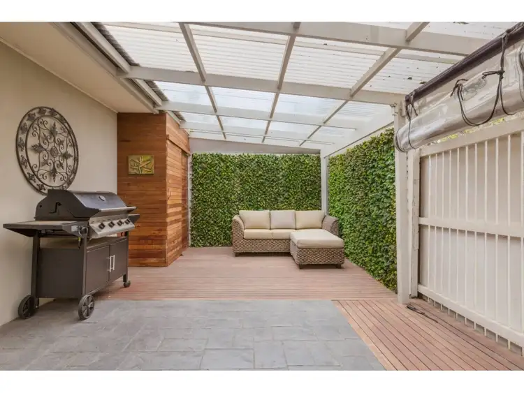 Second view of Homely townhouse listing, 2/528 Bluff Road, Hampton VIC 3188
