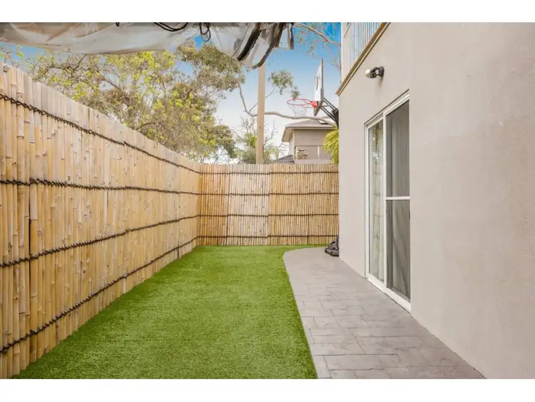 Third view of Homely townhouse listing, 2/528 Bluff Road, Hampton VIC 3188