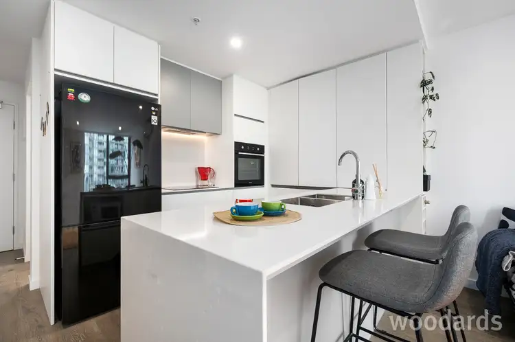 Second view of Homely apartment listing, 1104/51 Homer Street, Moonee Ponds VIC 3039