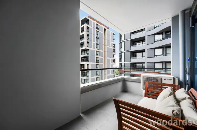 Third view of Homely apartment listing, 1104/51 Homer Street, Moonee Ponds VIC 3039