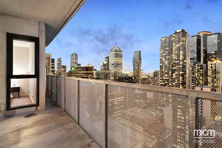 Third view of Homely apartment listing, 3608/380 Little Lonsdale, Melbourne VIC 3000
