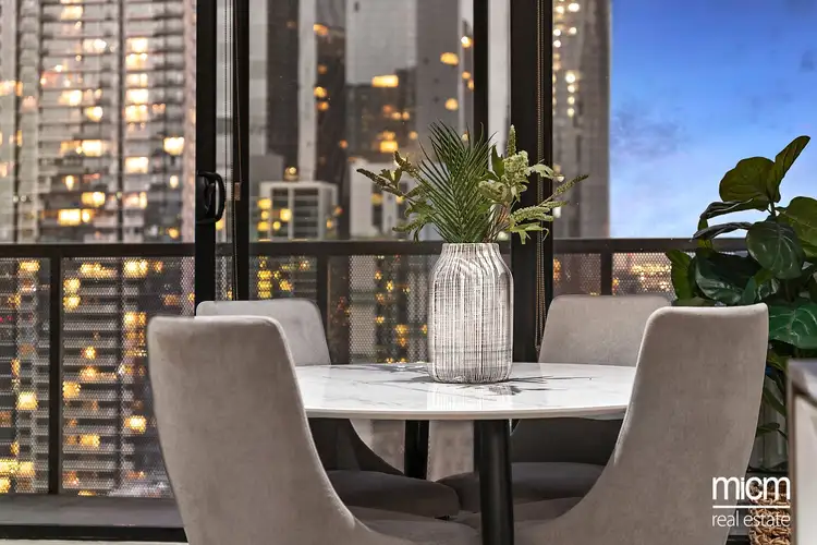 Fourth view of Homely apartment listing, 3608/380 Little Lonsdale, Melbourne VIC 3000