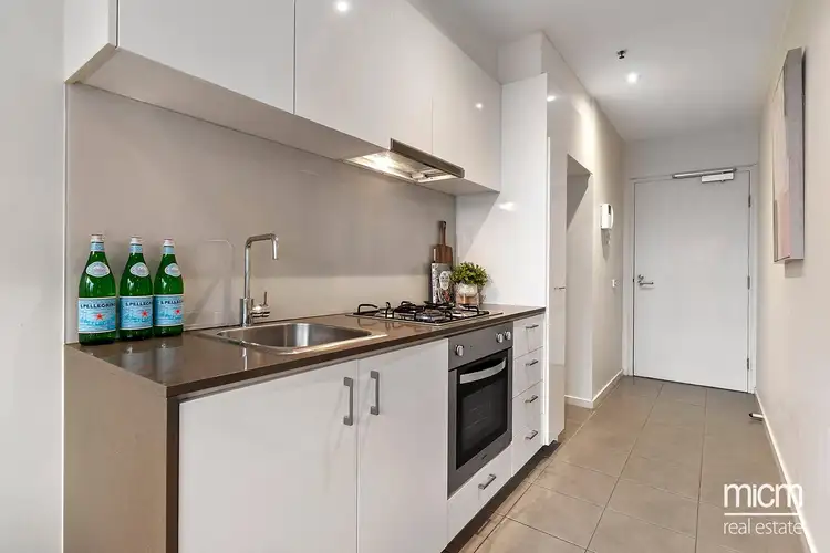 Fifth view of Homely apartment listing, 3608/380 Little Lonsdale, Melbourne VIC 3000
