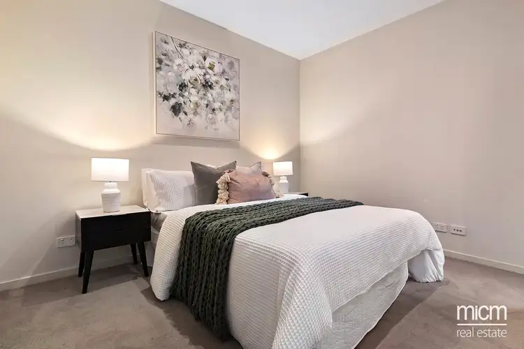 Sixth view of Homely apartment listing, 3608/380 Little Lonsdale, Melbourne VIC 3000