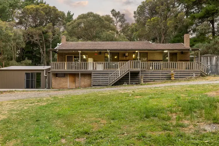 Main view of Homely house listing, 119 Tilligs Road, Scarsdale VIC 3351