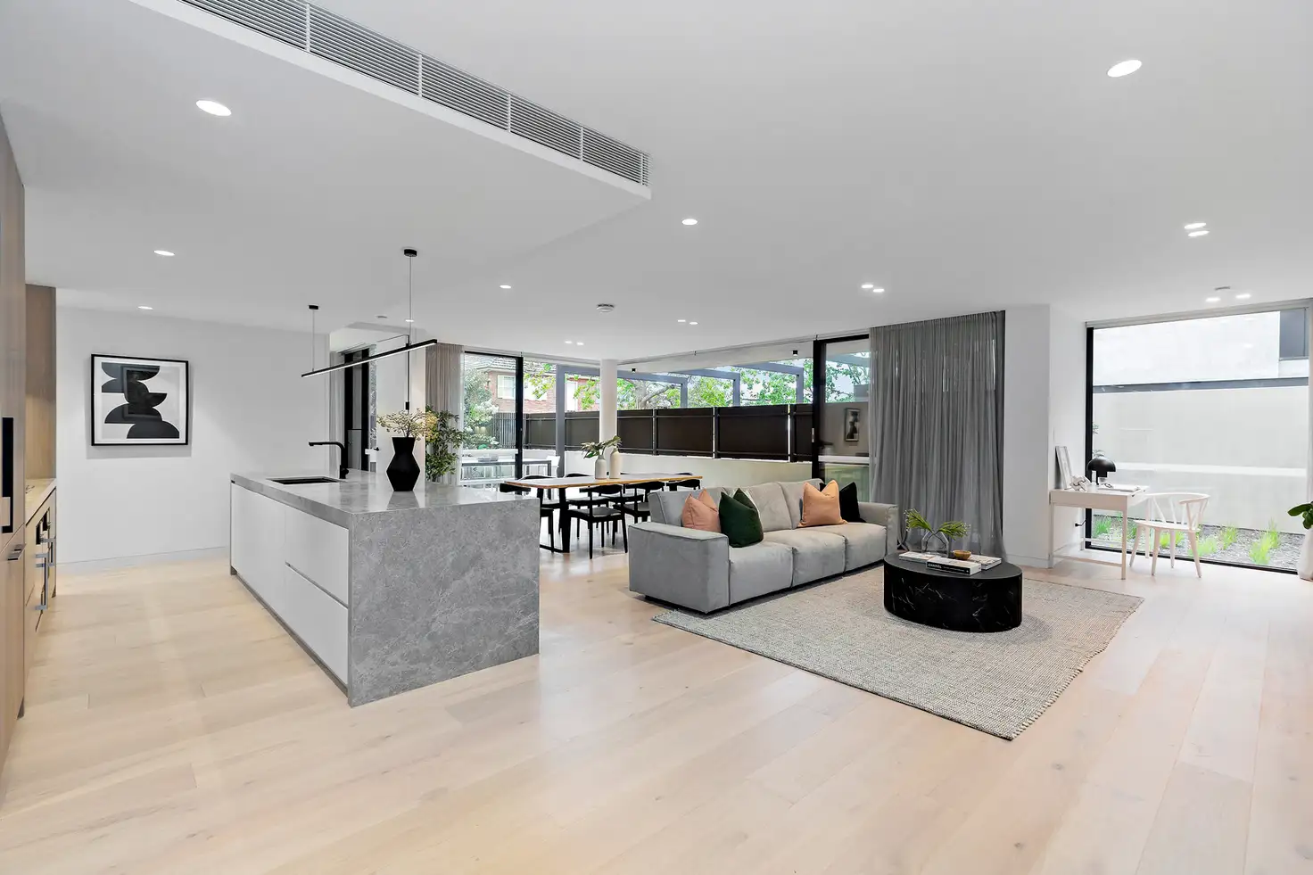 Main view of Homely apartment listing, 1/2a Dunlop Avenue, Kew VIC 3101