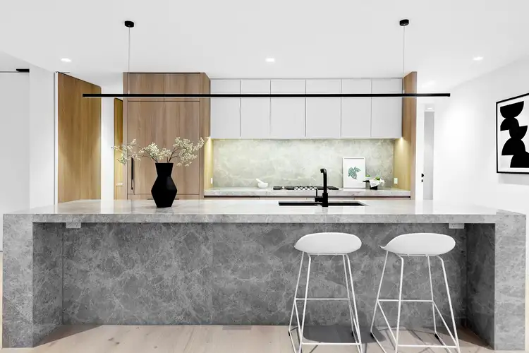 Second view of Homely apartment listing, 1/2a Dunlop Avenue, Kew VIC 3101