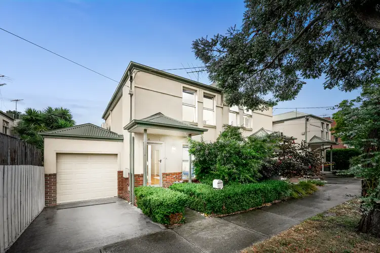 Main view of Homely townhouse listing, 6 Doncaster Street, Ascot Vale VIC 3032