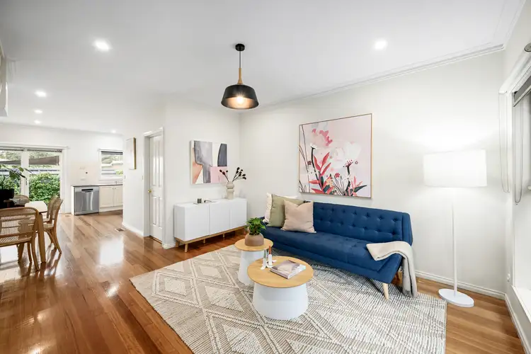 Second view of Homely townhouse listing, 6 Doncaster Street, Ascot Vale VIC 3032