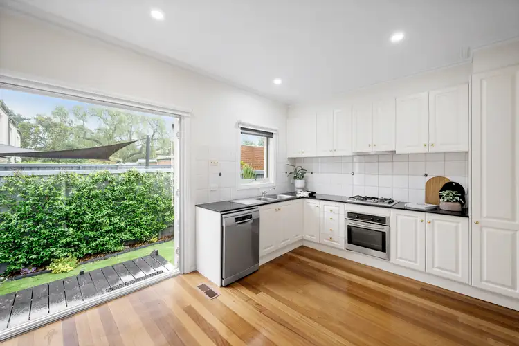 Third view of Homely townhouse listing, 6 Doncaster Street, Ascot Vale VIC 3032