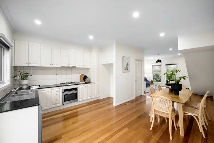 Fourth view of Homely townhouse listing, 6 Doncaster Street, Ascot Vale VIC 3032