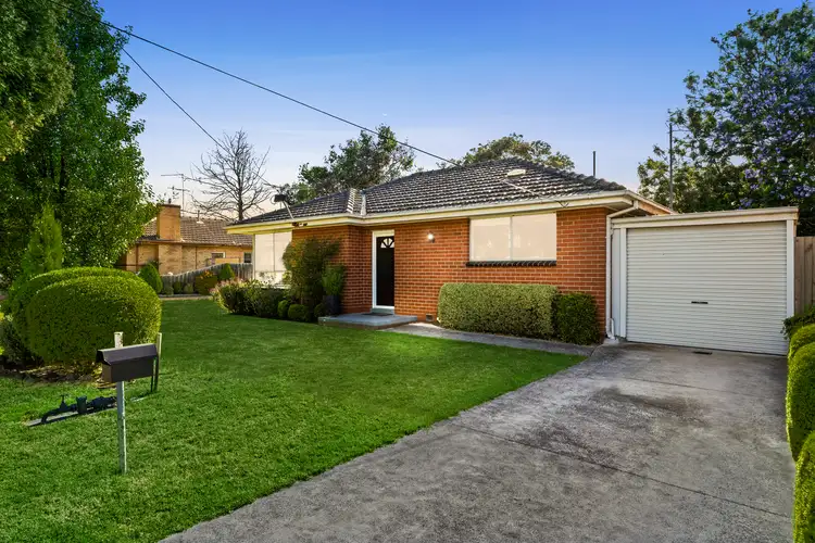 Main view of Homely unit listing, 3/1 Jack Street, Mount Waverley VIC 3149