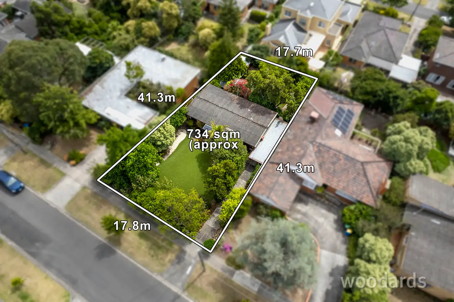 Main view of Homely house listing, 68 Viewhill Road, Balwyn North VIC 3104