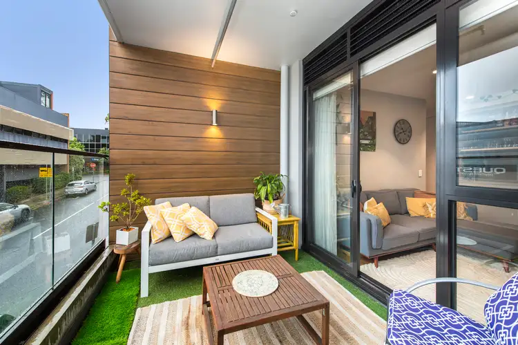 Main view of Homely apartment listing, 108/2 Tweed Street, Hawthorn VIC 3122