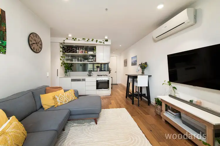 Second view of Homely apartment listing, 108/2 Tweed Street, Hawthorn VIC 3122