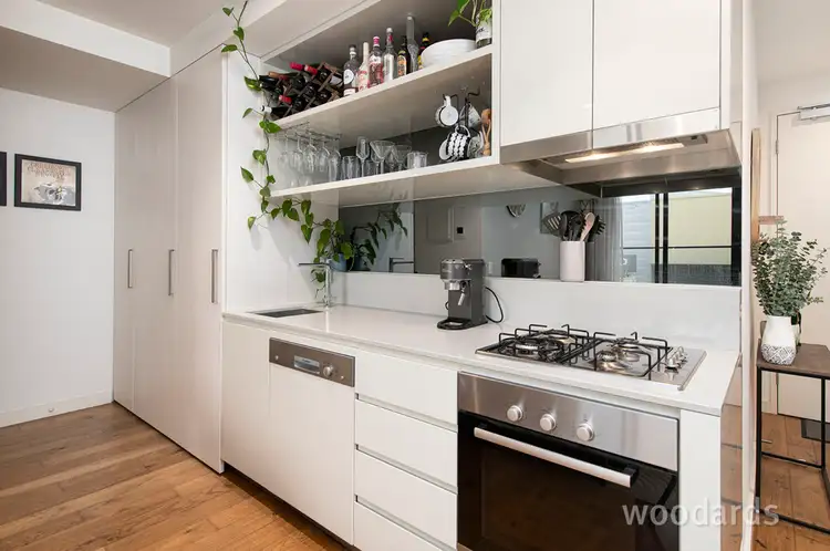 Fourth view of Homely apartment listing, 108/2 Tweed Street, Hawthorn VIC 3122