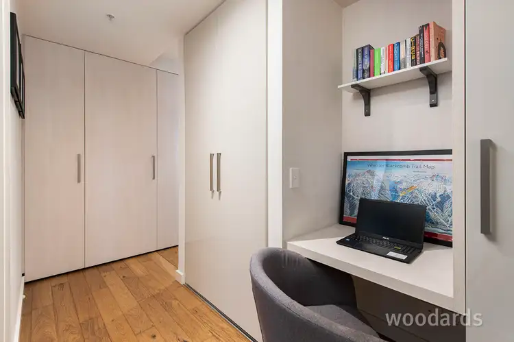Sixth view of Homely apartment listing, 108/2 Tweed Street, Hawthorn VIC 3122
