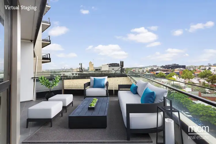 602/9 Dryburgh Street, West Melbourne VIC 3003