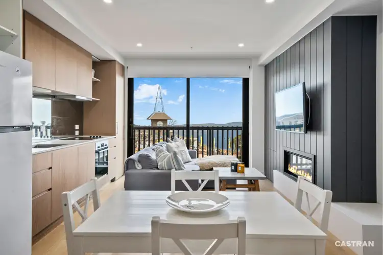 Second view of Homely apartment listing, 203/2-4 Kooroora, The Avenue, Mount Buller VIC 3723