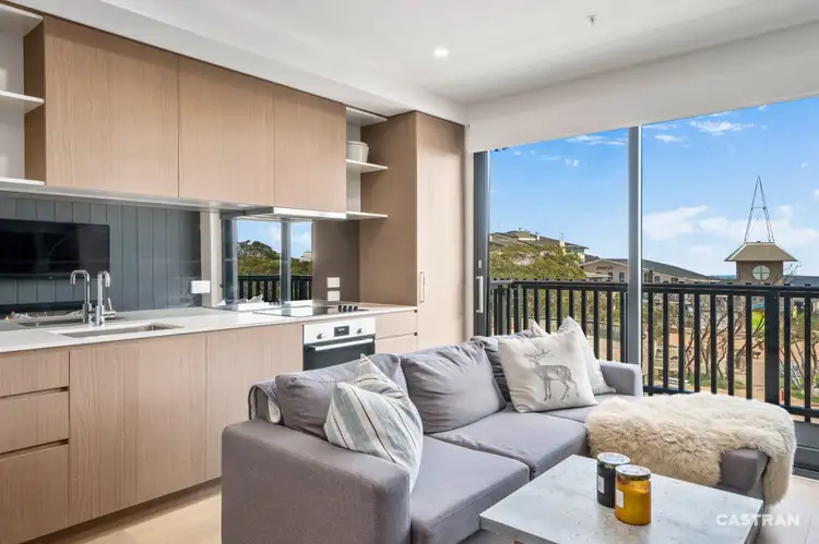 Third view of Homely apartment listing, 203/2-4 Kooroora, The Avenue, Mount Buller VIC 3723