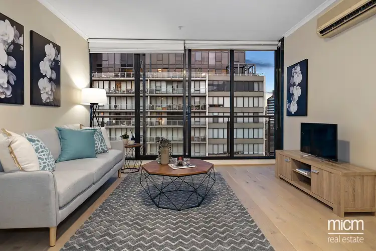 Third view of Homely apartment listing, 95/63 Dorcas Street, South Melbourne VIC 3205