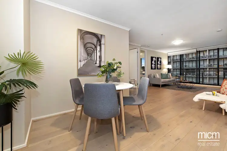 Fourth view of Homely apartment listing, 95/63 Dorcas Street, South Melbourne VIC 3205