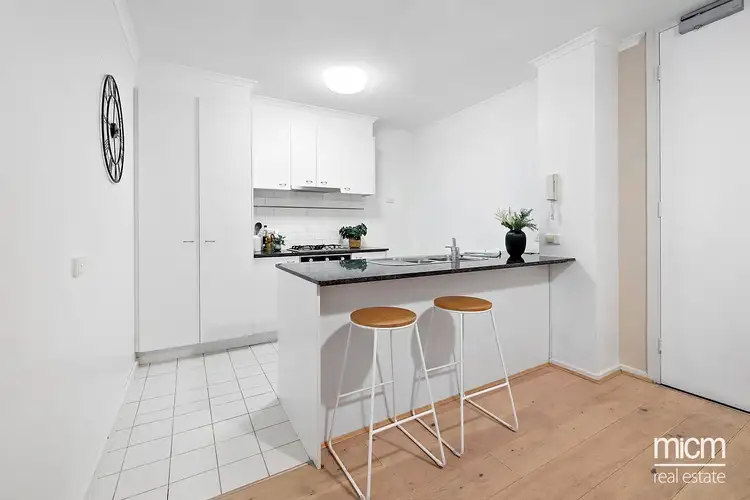 Fifth view of Homely apartment listing, 95/63 Dorcas Street, South Melbourne VIC 3205