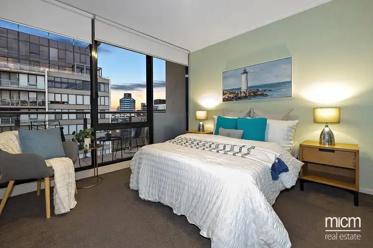Sixth view of Homely apartment listing, 95/63 Dorcas Street, South Melbourne VIC 3205