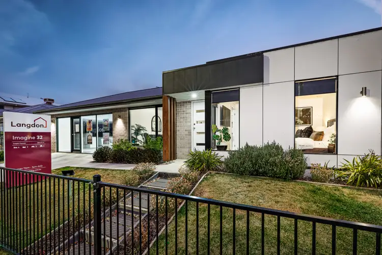 Main view of Homely house listing, 61 Shortridge Drive, Lucas VIC 3350