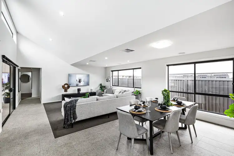 Fourth view of Homely house listing, 61 Shortridge Drive, Lucas VIC 3350