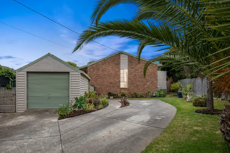 Main view of Homely house listing, 17 Kawana Court, Clifton Springs VIC 3222