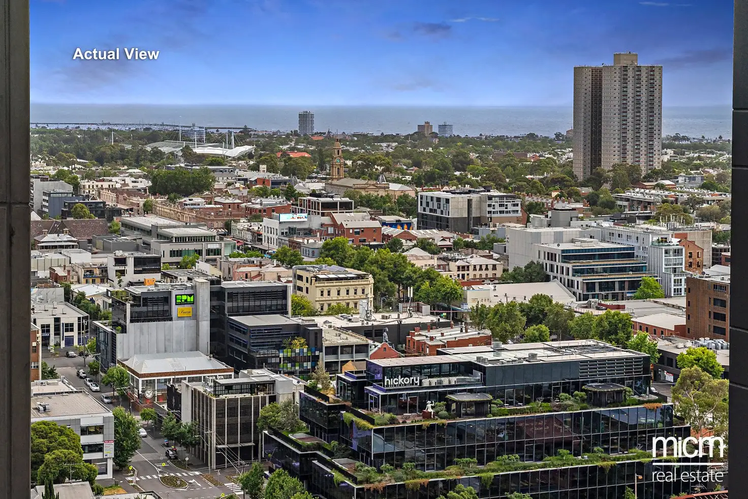 Main view of Homely apartment listing, 2506/241 City Road, Southbank VIC 3006