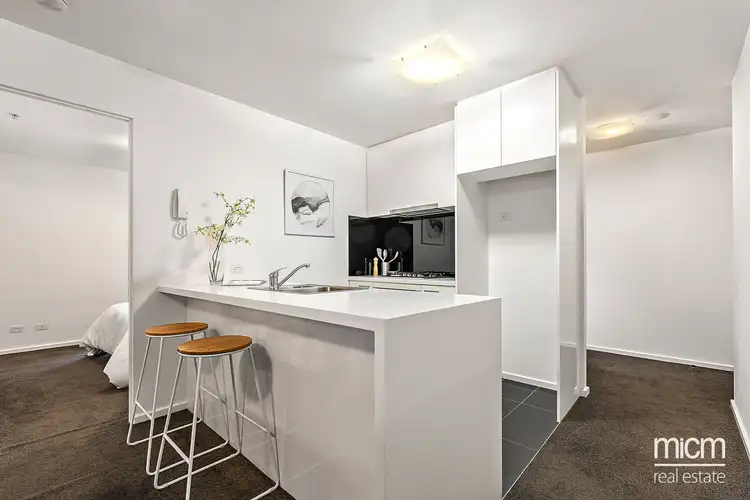 Fourth view of Homely apartment listing, 2506/241 City Road, Southbank VIC 3006