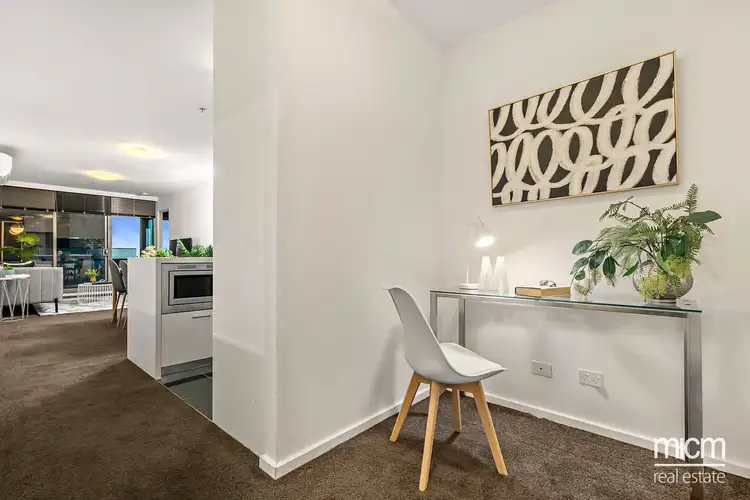 Fifth view of Homely apartment listing, 2506/241 City Road, Southbank VIC 3006