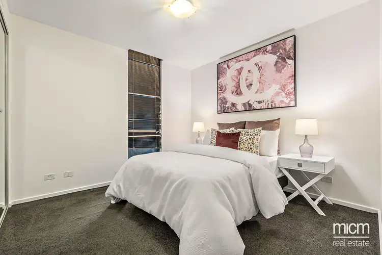 Sixth view of Homely apartment listing, 2506/241 City Road, Southbank VIC 3006