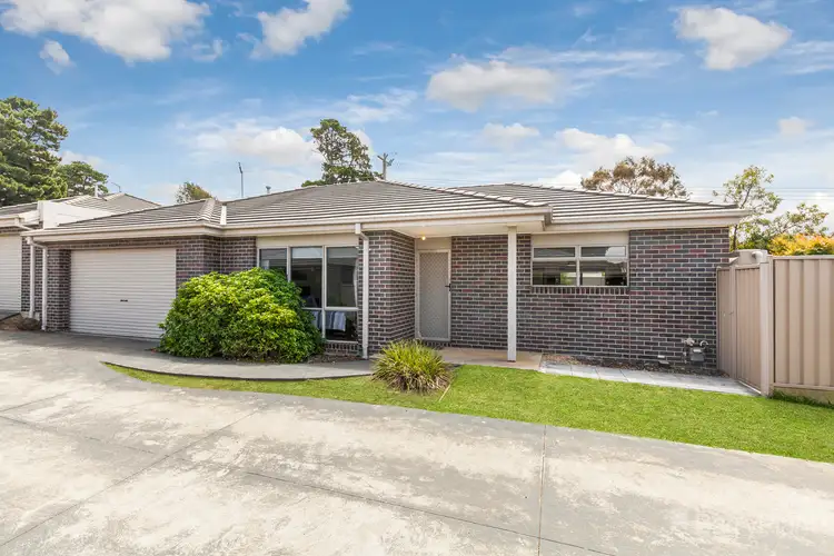 Main view of Homely unit listing, 2/43 Darraweit Road, Wallan VIC 3756