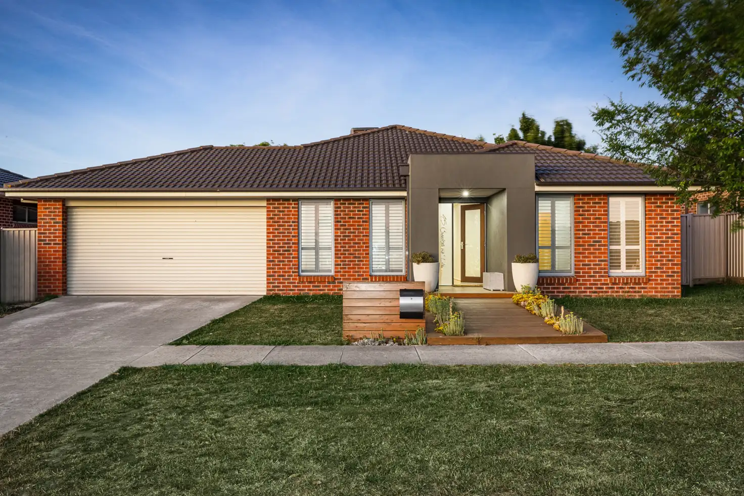 Main view of Homely house listing, 45 Creekstone Drive, Alfredton VIC 3350