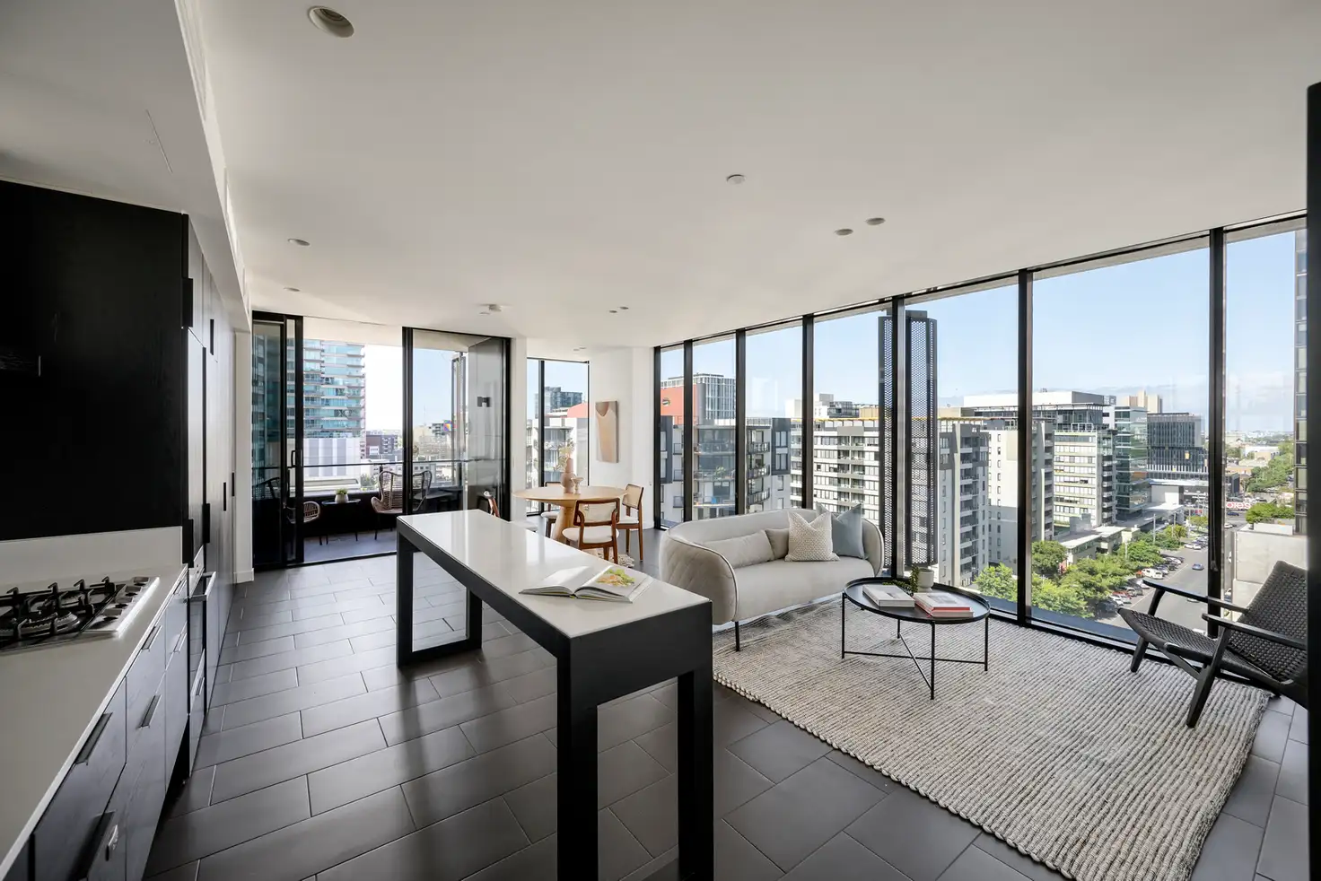 Main view of Homely apartment listing, 1104/22 Dorcas Street, Southbank VIC 3006
