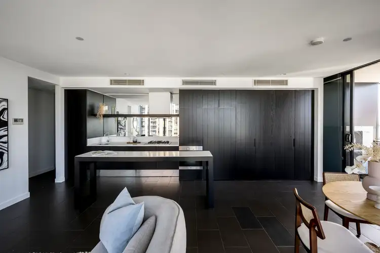 Third view of Homely apartment listing, 1104/22 Dorcas Street, Southbank VIC 3006