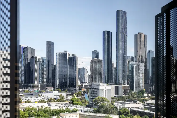 Fourth view of Homely apartment listing, 1104/22 Dorcas Street, Southbank VIC 3006